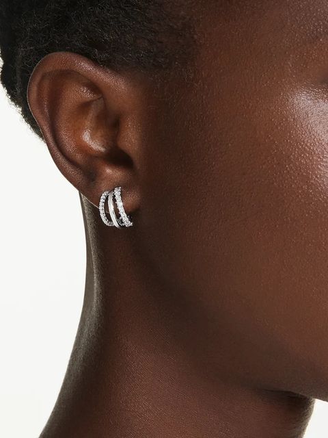 Swarovski kolczyki HYPERBOLA