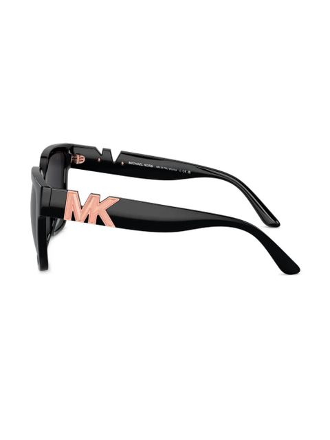 Michael Kors Karlie square-frame sunglasses - Black
