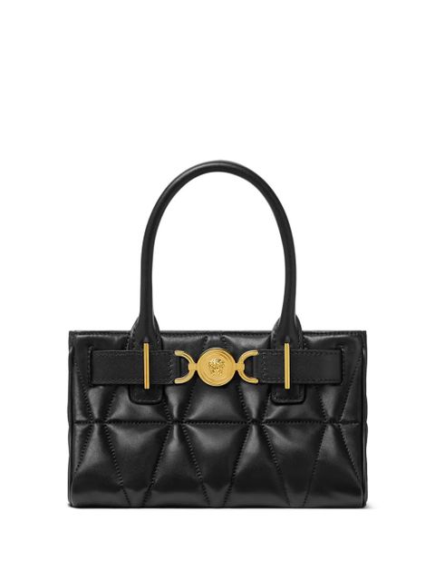 Versace Medusa '95 quilted tote bag - Black - zdjęcie produktu nr 1