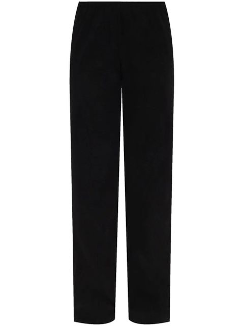 Sportmax Ariccia trousers - Black - zdjęcie produktu nr 1