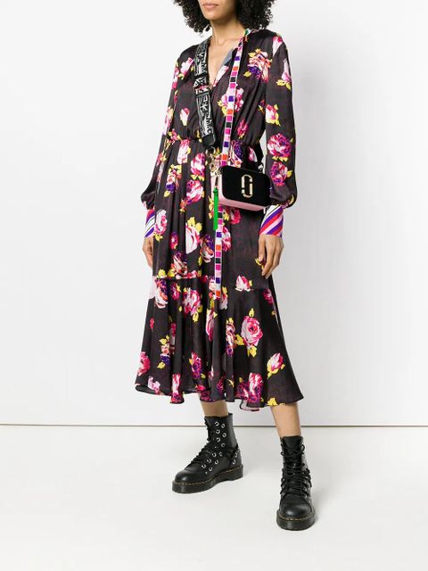 Marc Jacobs The Snapshot camera bag - Black - zdjęcie produktu nr 2