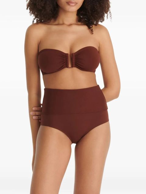 ERES Gredin bikini briefs - Brown
