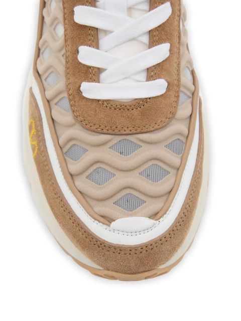 Valentino Garavani Ready Go Runner VLogo Signature sneakers - Neutrals