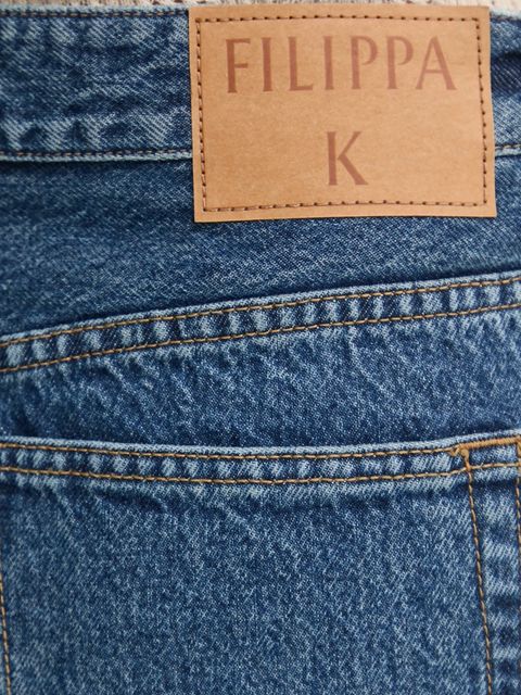 Filippa K spódnica jeansowa