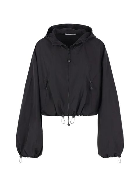 Cecilie Bahnsen drawstrings jacket - Black - zdjęcie produktu nr 1