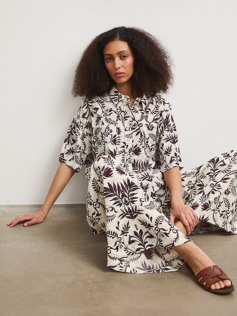 Medicine koszula damska z wiskozą - zdjęcie produktu nr 2