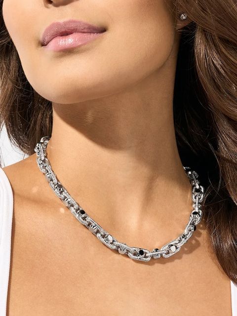 Michael Kors naszyjnik Pavé Astor