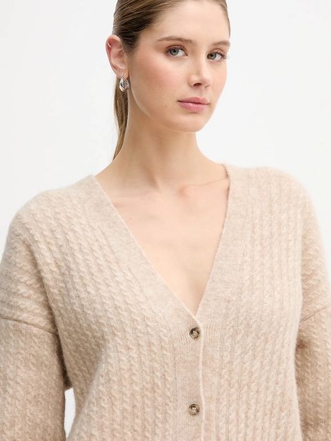 JOYINME kardigan z dodatkiem wełny Soft Whisper - zdjęcie produktu nr 2