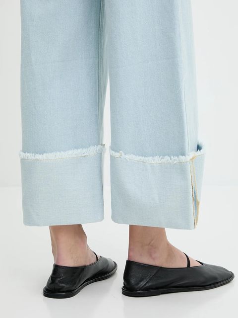 Answear.LAB jeansy damskie high waist - zdjęcie produktu nr 2