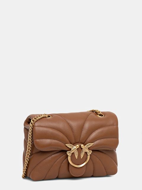 Pinko torebka skórzana - zdjęcie produktu nr 2