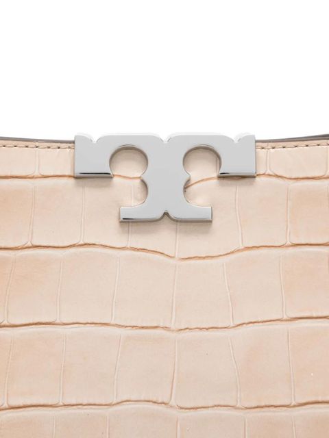 Tory Burch mini Eleanor embossed handbag - Neutrals