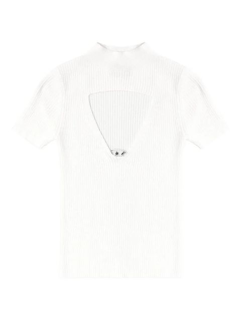 Diesel M-Olive T-shirt - White - zdjęcie produktu nr 1