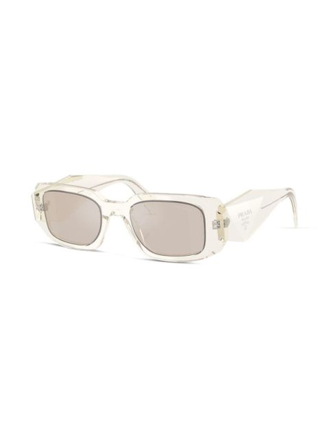 Prada Eyewear Symbole sunglasses - Neutrals - zdjęcie produktu nr 2