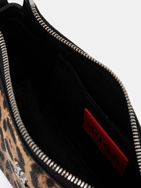 HUGO torebka kolor czarny 50552514