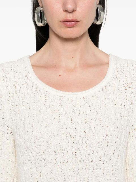 LouLou de Saison Aisala dress - Neutrals