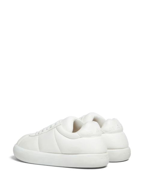 Marni BigFoot 2.0 padded leather sneakers - White