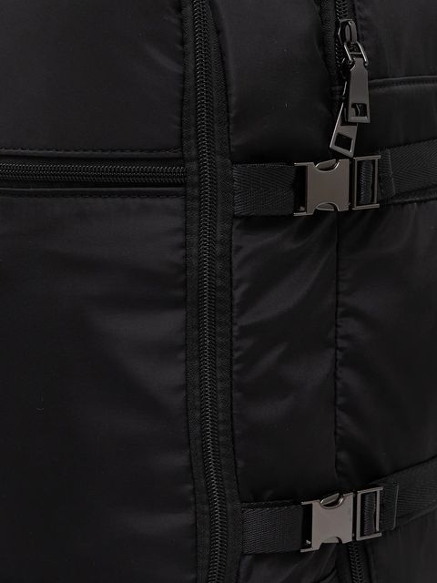 Medicine plecak travel kolor czarny duży