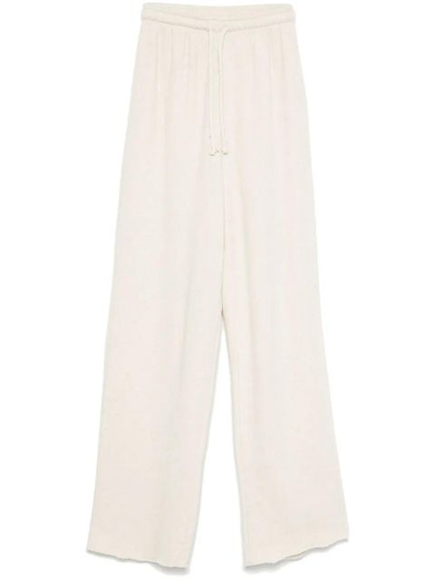 American Vintage Itonay track pants - Neutrals - zdjęcie produktu nr 1