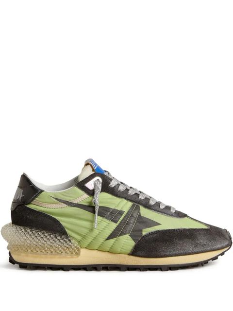 Golden Goose Running Marathon sneakers - Green - zdjęcie produktu nr 1
