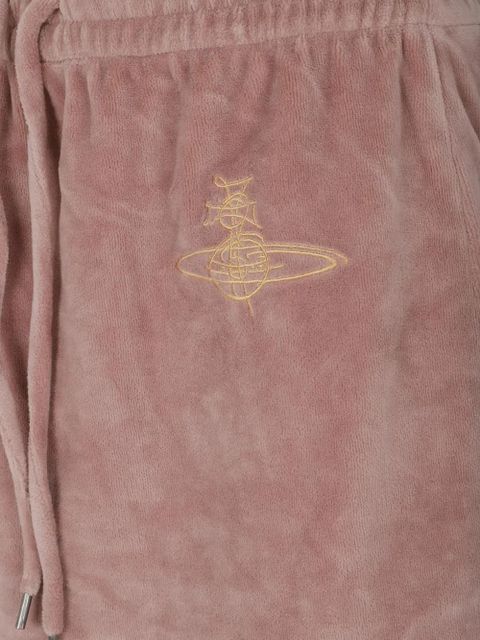 Vivienne Westwood drawstring mini skirt - Pink - zdjęcie produktu nr 2