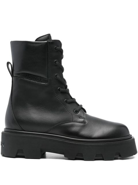Moncler Aurea boots - Black - zdjęcie produktu nr 1