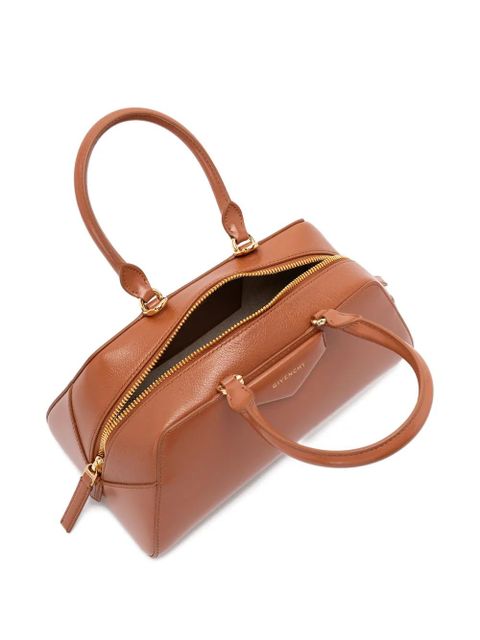 Givenchy small Antigona handbag - Brown