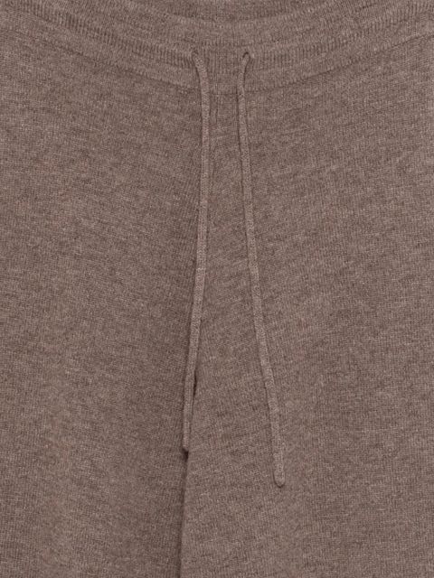 MC2 Saint Barth drawstring-fastening trousers - Brown