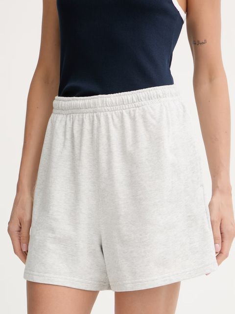 Tommy Hilfiger szorty dresowe damskie z bawełną - zdjęcie produktu nr 1