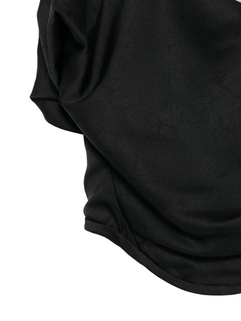 Vivienne Westwood bustier top - Black