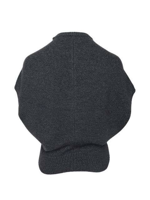 Altuzarra crew-neck ribbed sweater - Grey - zdjęcie produktu nr 2