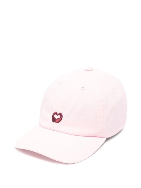 Maje heart-motif cap - Pink - zdjęcie produktu nr 1