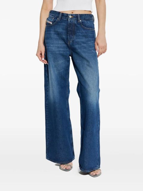 Diesel 1996 D-Sire jeans - 01 DARK BLUE