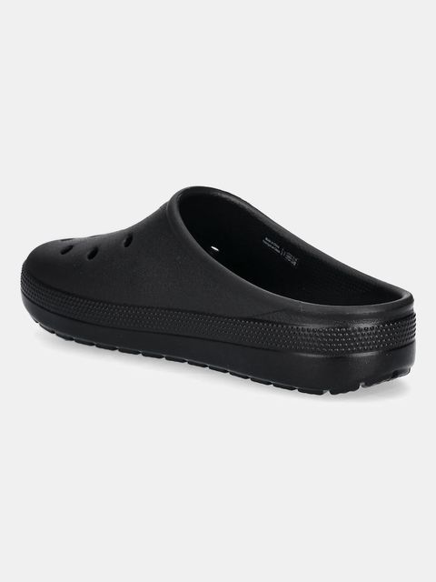 Crocs klapki Classic Fresh Fruits Clog damskie kolor czarny 211139 - zdjęcie produktu nr 2