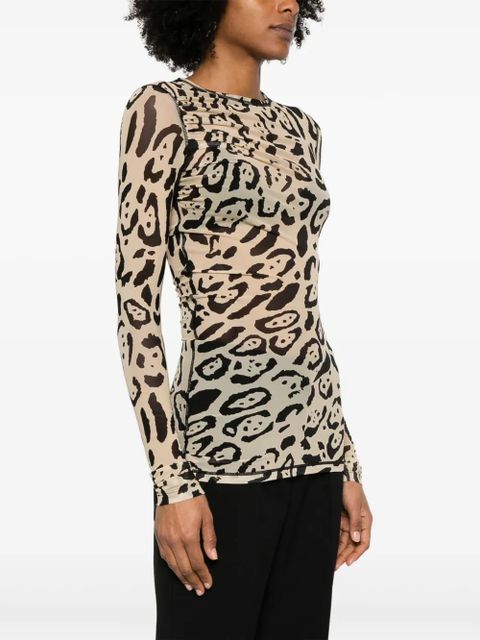 Sportmax Bis top - Neutrals - zdjęcie produktu nr 2