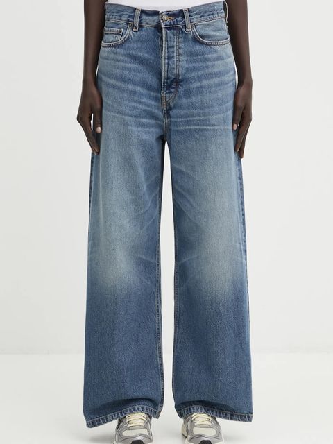 Fiorucci jeansy Made in Heaven Print Baggy - zdjęcie produktu nr 1