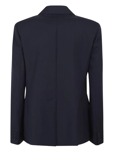Weekend Max Mara Lamine blazer - Blue