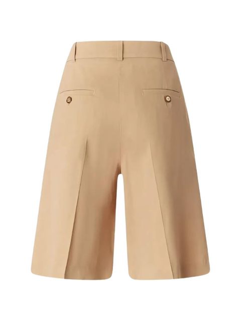 PINKO pleated shorts - Brown - zdjęcie produktu nr 2