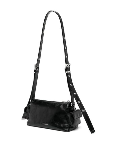 Michael Kors small Dakota convertible crossbody bag - Black