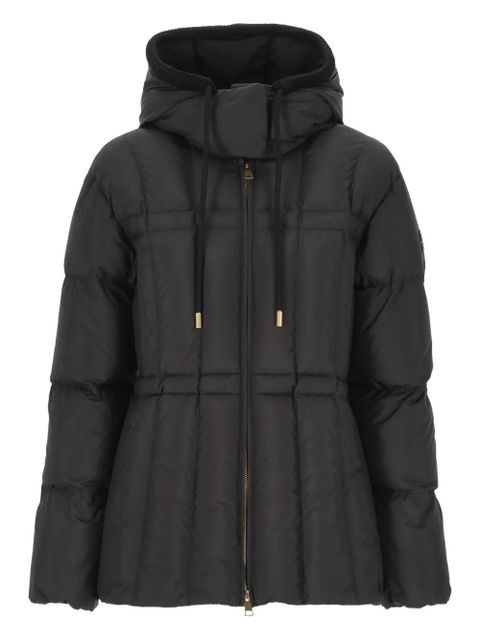 Moncler hooded quilted puffer jacket - Black - zdjęcie produktu nr 1