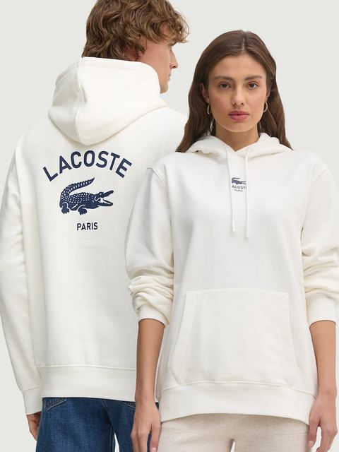 Lacoste bluza bawełniana - zdjęcie produktu nr 1