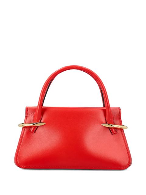 Givenchy medium Pinch leather tote bag - Red