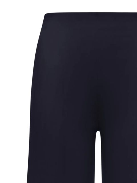 Max Mara wide-leg trousers - Black