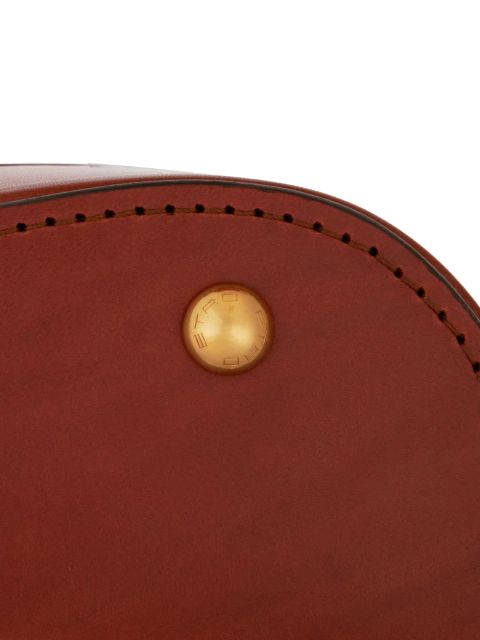 ETRO Pegasus shopping bag - Brown