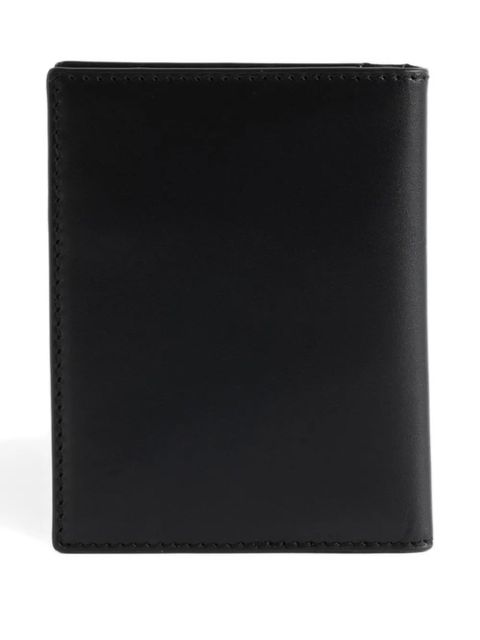 Zadig&Voltaire ZV leather card holder - Black