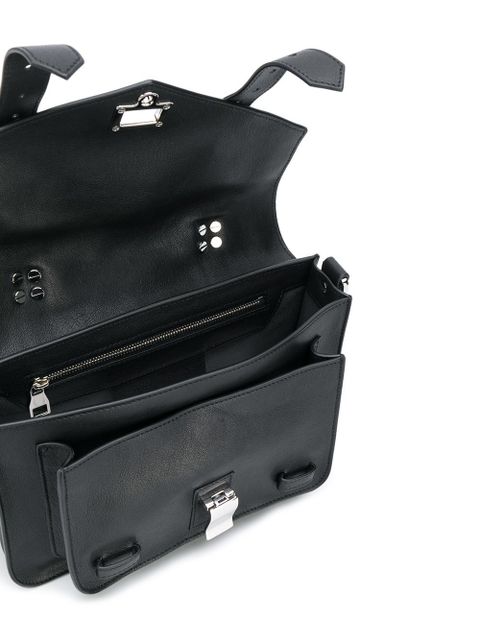 Proenza Schouler PS1 Tiny bag - Black