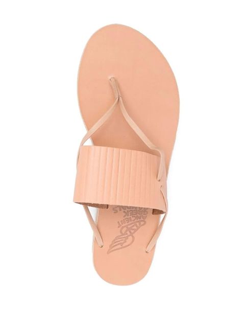 Ancient Greek Sandals open-toe flat sandals - Neutrals