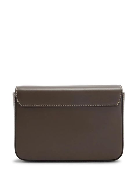 Giuseppe Zanotti Idina clutch bag - BROWN