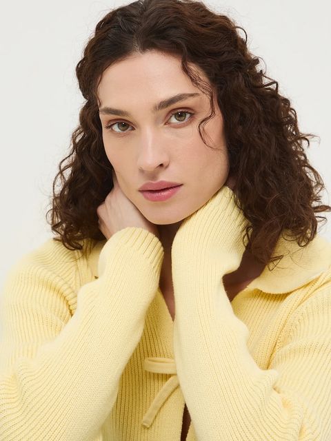 Medicine kardigan bawełniany - zdjęcie produktu nr 2