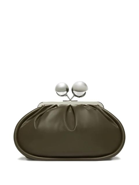 Weekend Max Mara medium Pasticcino shoulder bag - Green