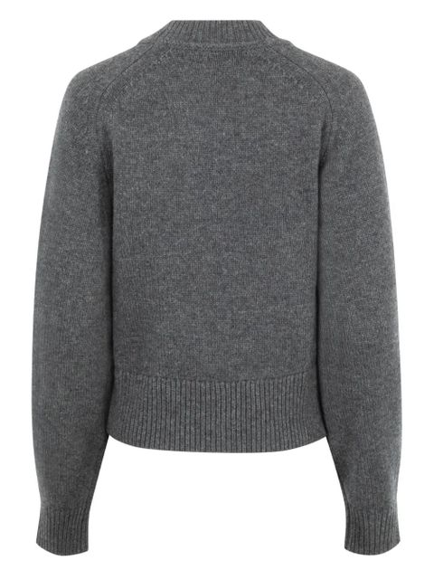 ISABEL MARANT Leandra sweater - Grey - zdjęcie produktu nr 2